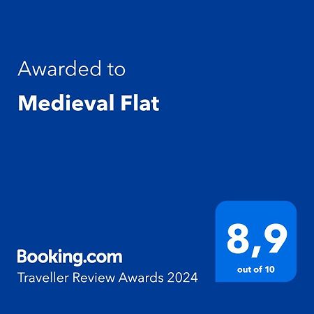 Apartamento Medieval Flat Gaeta Exterior foto