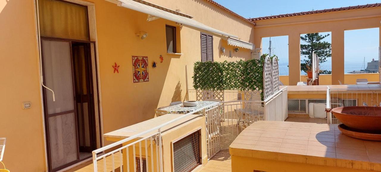 Apartamento Medieval Flat Gaeta Exterior foto