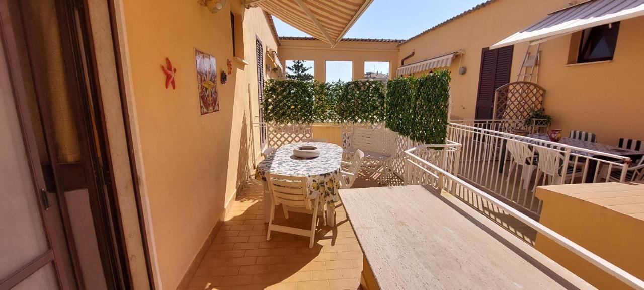 Apartamento Medieval Flat Gaeta Exterior foto