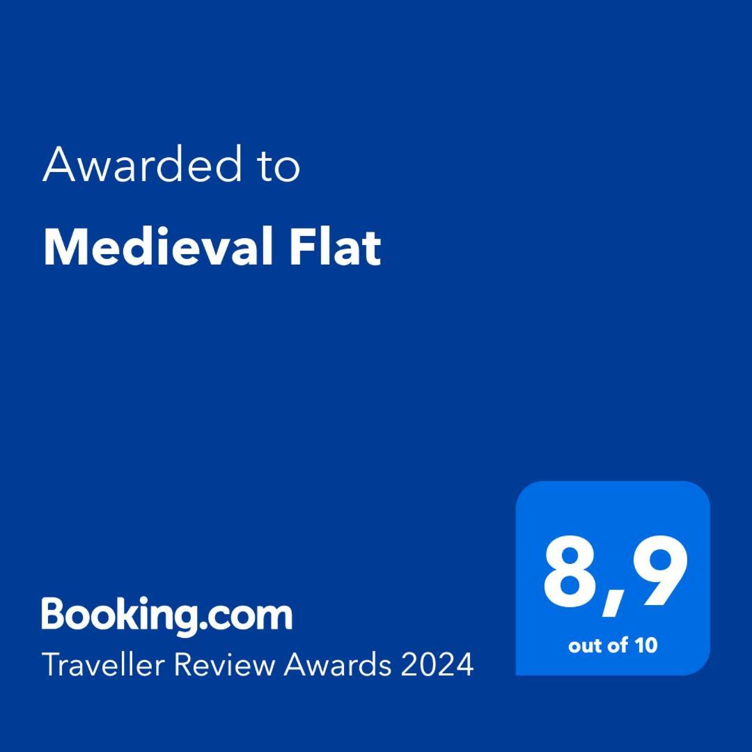 Apartamento Medieval Flat Gaeta Exterior foto