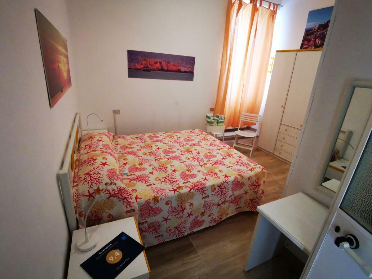 Apartamento Medieval Flat Gaeta Exterior foto