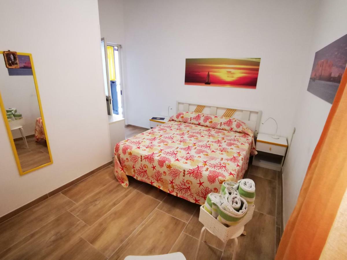 Apartamento Medieval Flat Gaeta Exterior foto