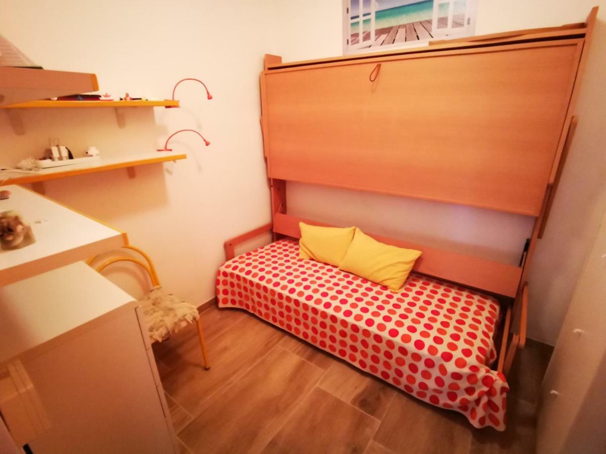 Apartamento Medieval Flat Gaeta Exterior foto