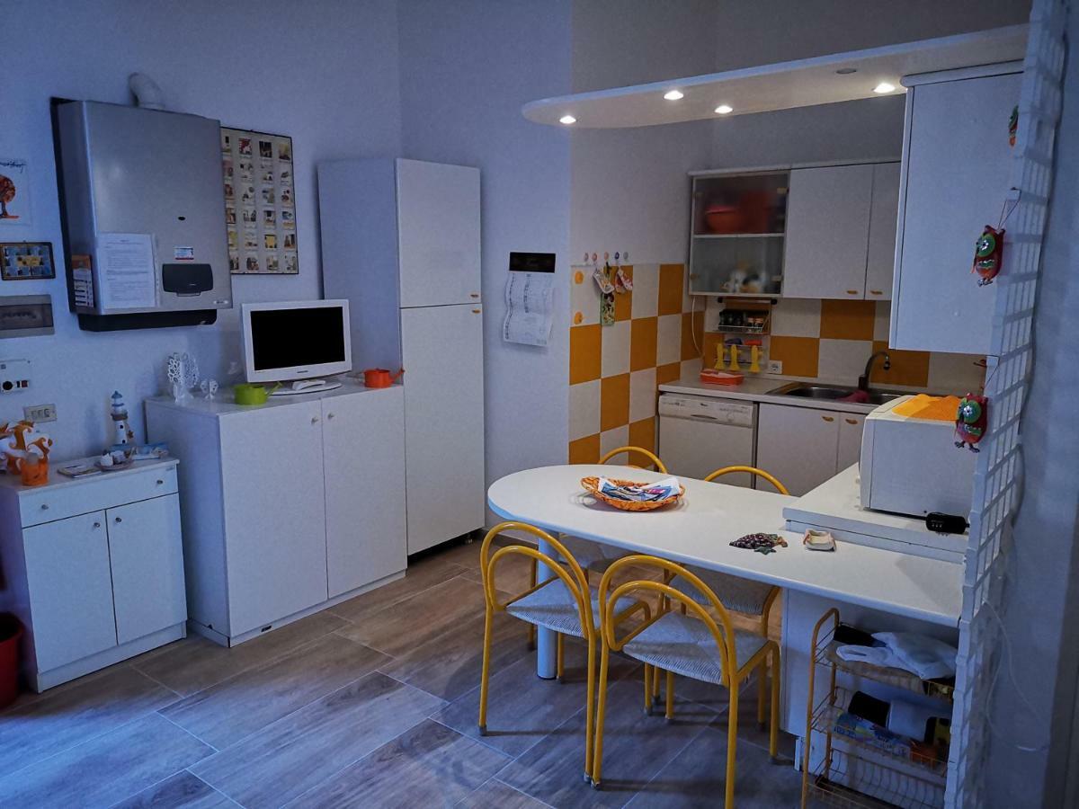 Apartamento Medieval Flat Gaeta Exterior foto
