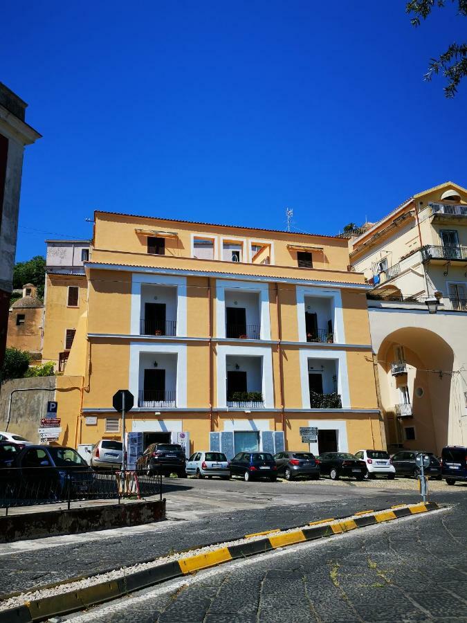 Apartamento Medieval Flat Gaeta Exterior foto